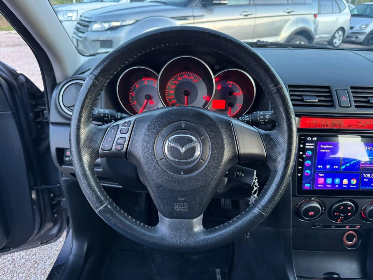 Mazda 3 1.6 TD 16V 109CV Energy NEOPATENTATI
