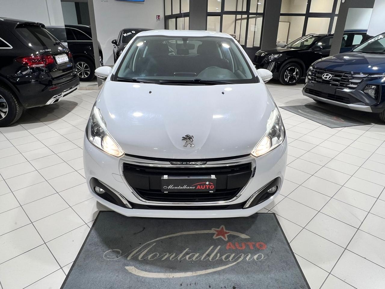 Peugeot 208 PureTech 82 5 porte Active