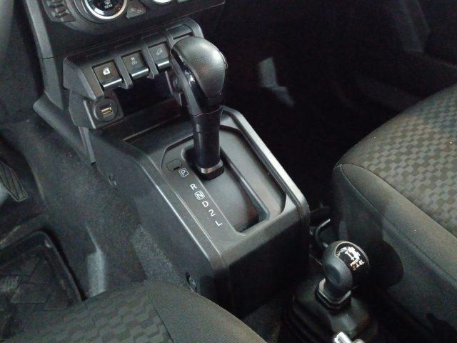 SUZUKI Jimny 1.5 4AT Top