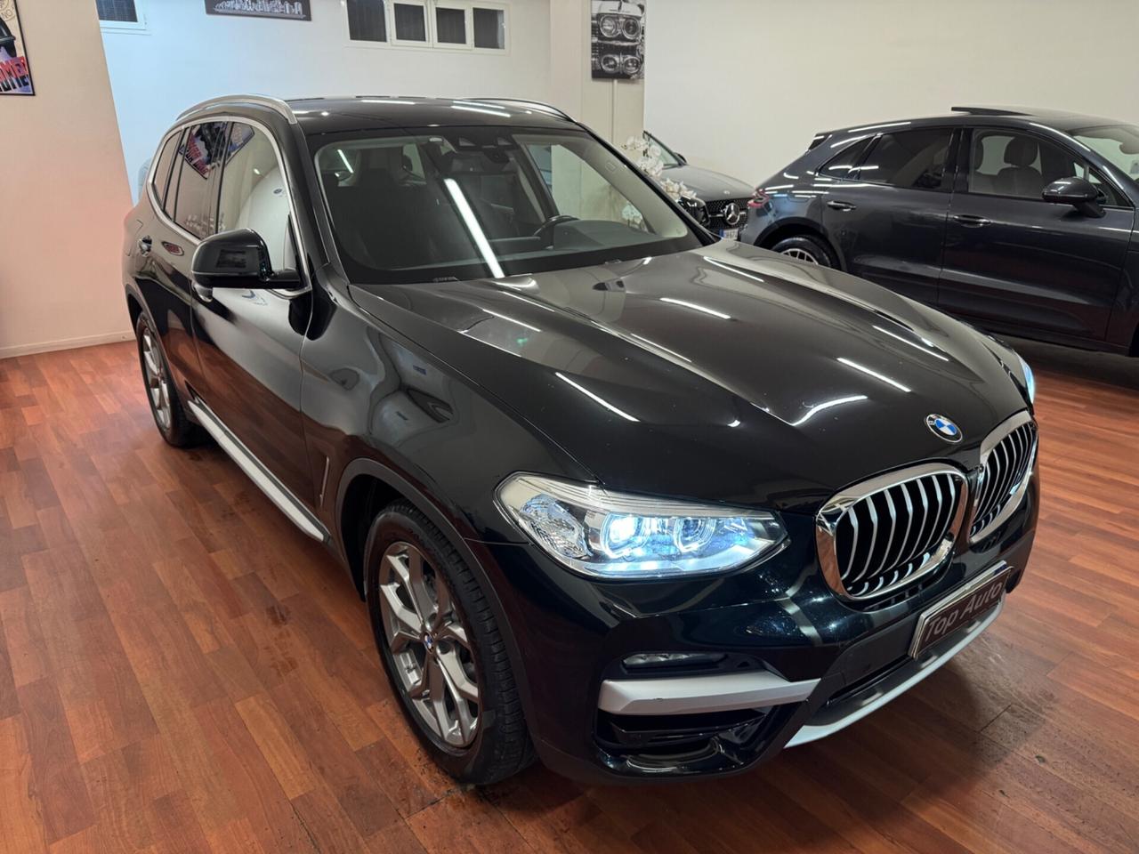 BMW X3 XDRIVE 20d 190 CV XLINE - 2020