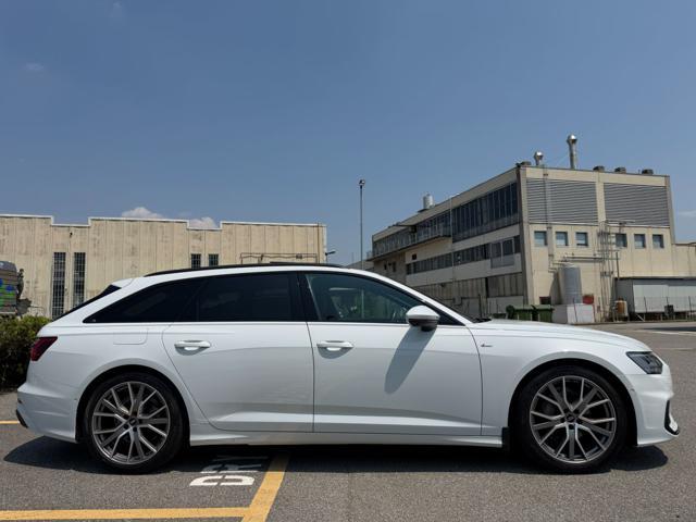AUDI A6 Avant 40 2.0 TDI Quattro S Tronic S Line