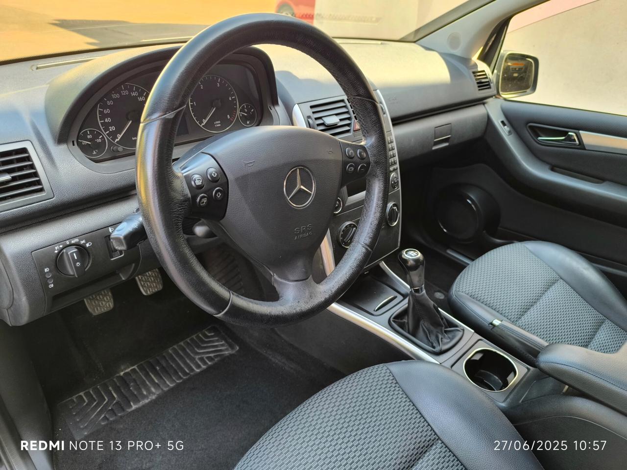 Mercedes-benz A 160 A 160 CDI Avantgarde