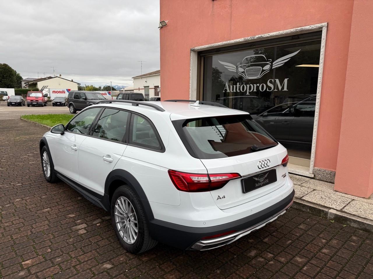 Audi A4 allroad 40 TDI 190 CV S tronic Business 2020