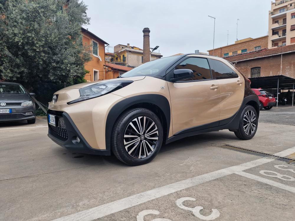 Toyota Aygo X 1.0 Trend Air 72cv