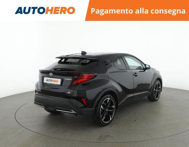 TOYOTA C-HR 1.8 Hybrid E-CVT GR Sport