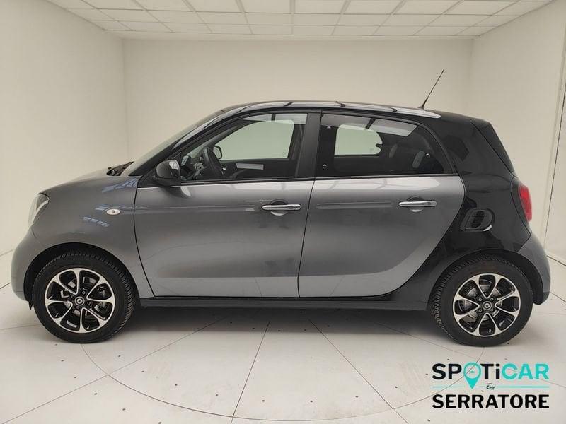 smart forfour II 1.0 Passion 71cv