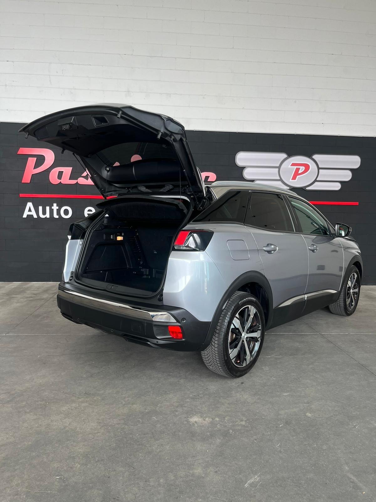 Peugeot 3008 Prezzo NON vincolato a formule di finanziamento