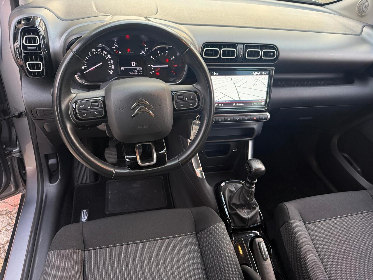 Citroen C3 Aircross 110cv *ALL. SHINE*