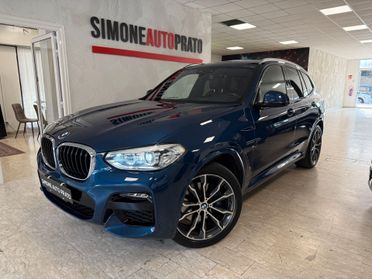 Bmw X3 M xDrive20d Msport