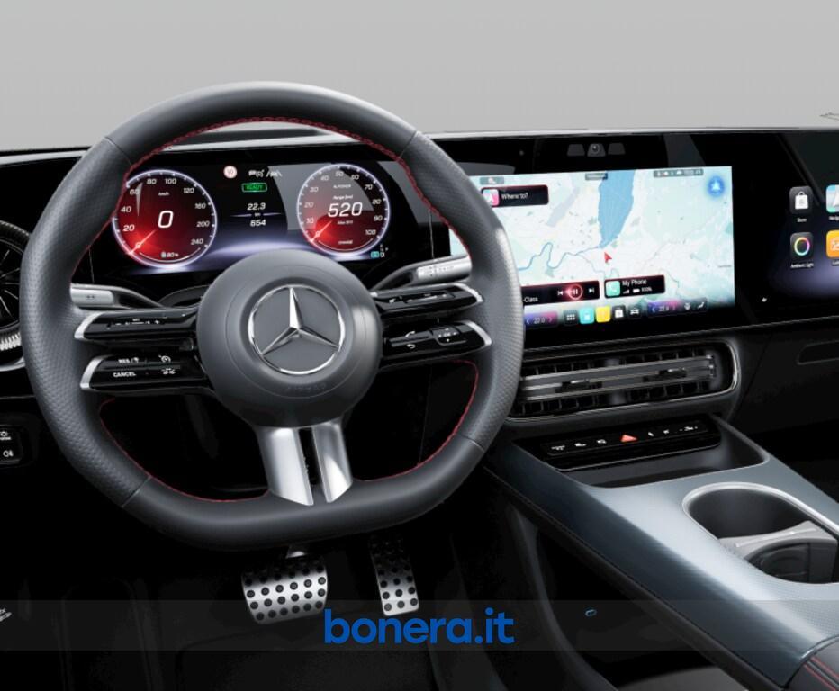 Mercedes CLA EQ 250+ AMG Line Premium Plus