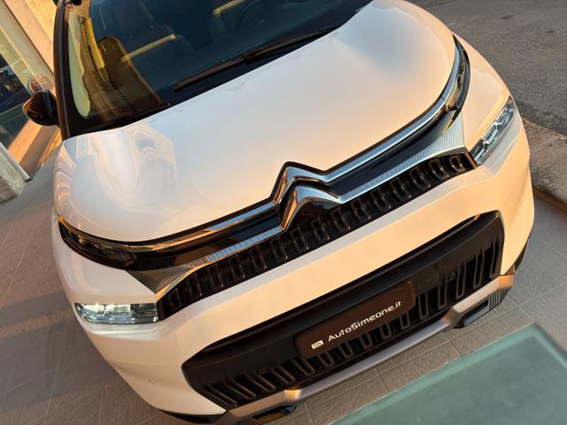 CITROEN C3 Aircross 1.5 bluehdi Shine Pack s&s 110cv