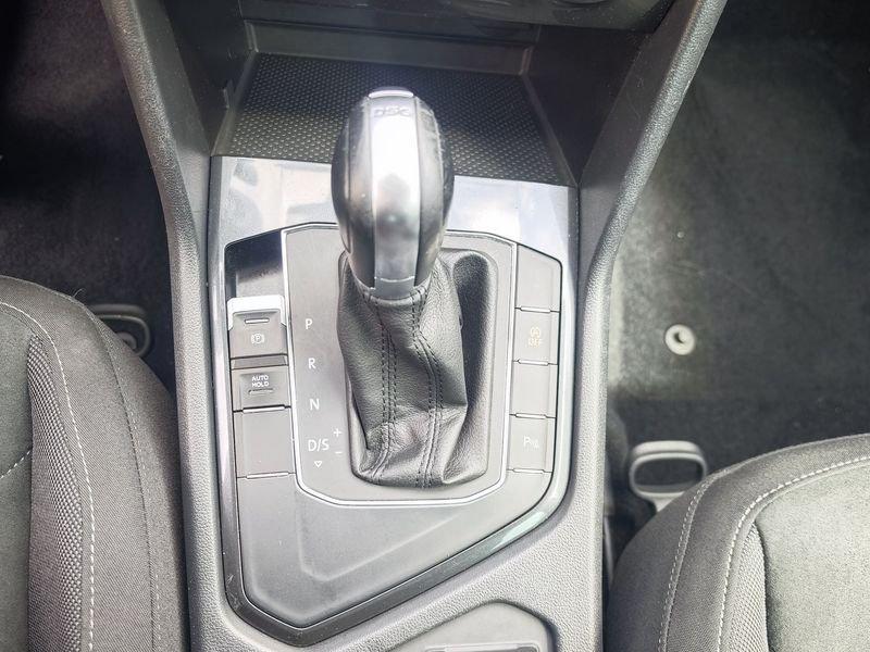 Volkswagen Tiguan 1.4 TSI 150 CV DSG Advanced ACT BMT