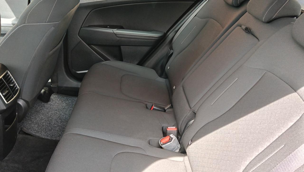 KIA SPORTAGE 1.6 B/GPL-PREZZO PROMO!