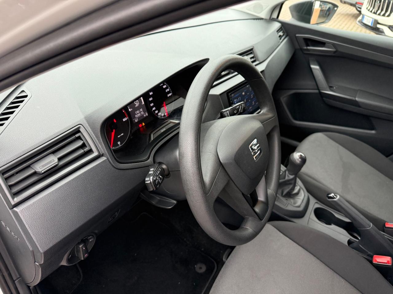 Seat Ibiza 1.6 TDI 95CV 5 porte Reference