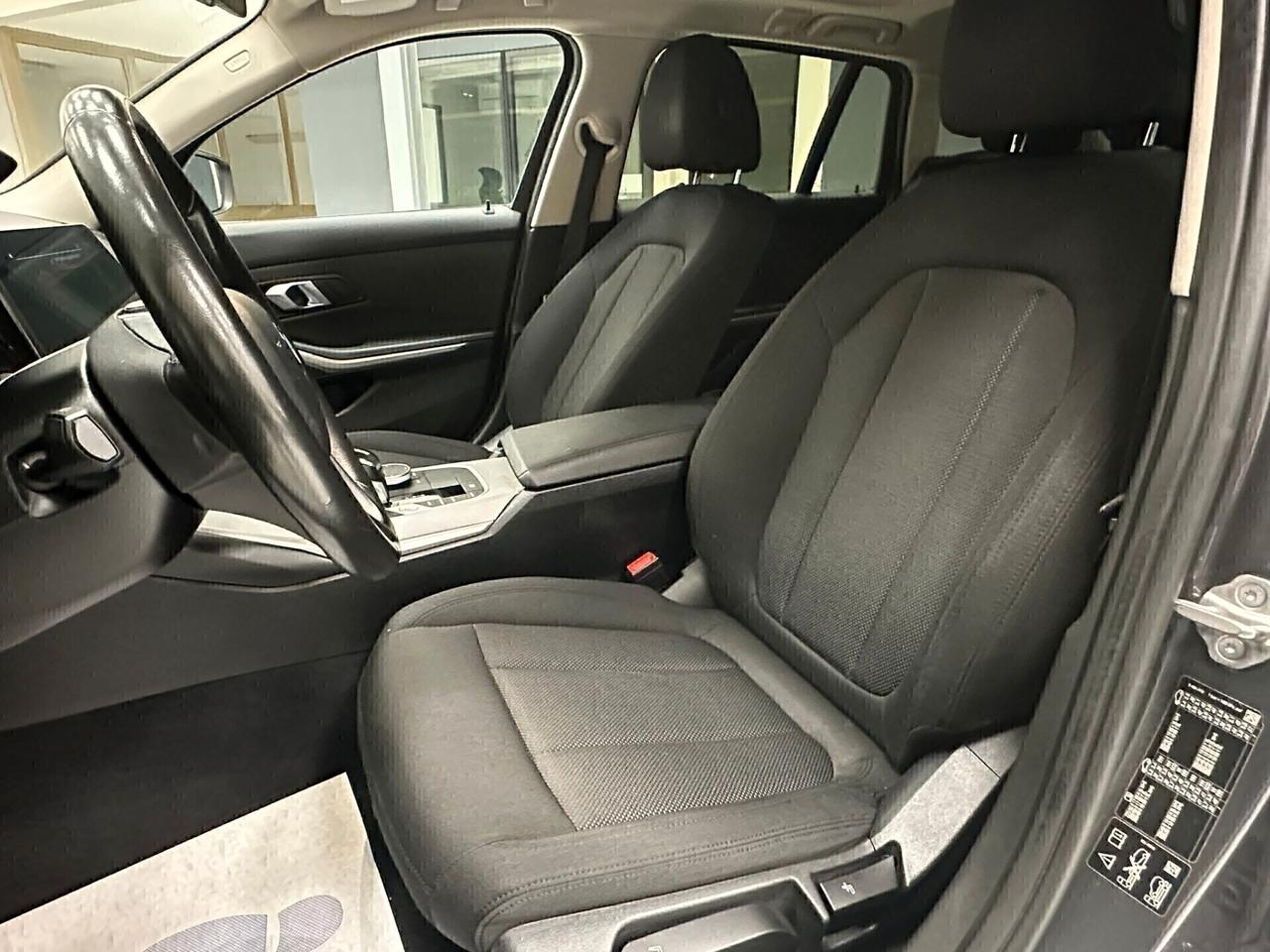 Bmw 320d 48V xDrive Touring Business Adv. 2021