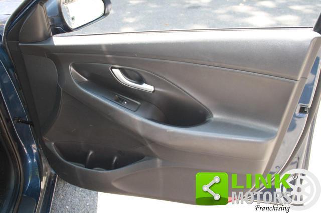 HYUNDAI i30 Wagon 1.6 CRDi 136CV DCT Style Edition