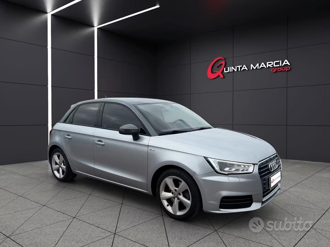Audi A1 1.6 TDI 116 CV S-Line FARI Led