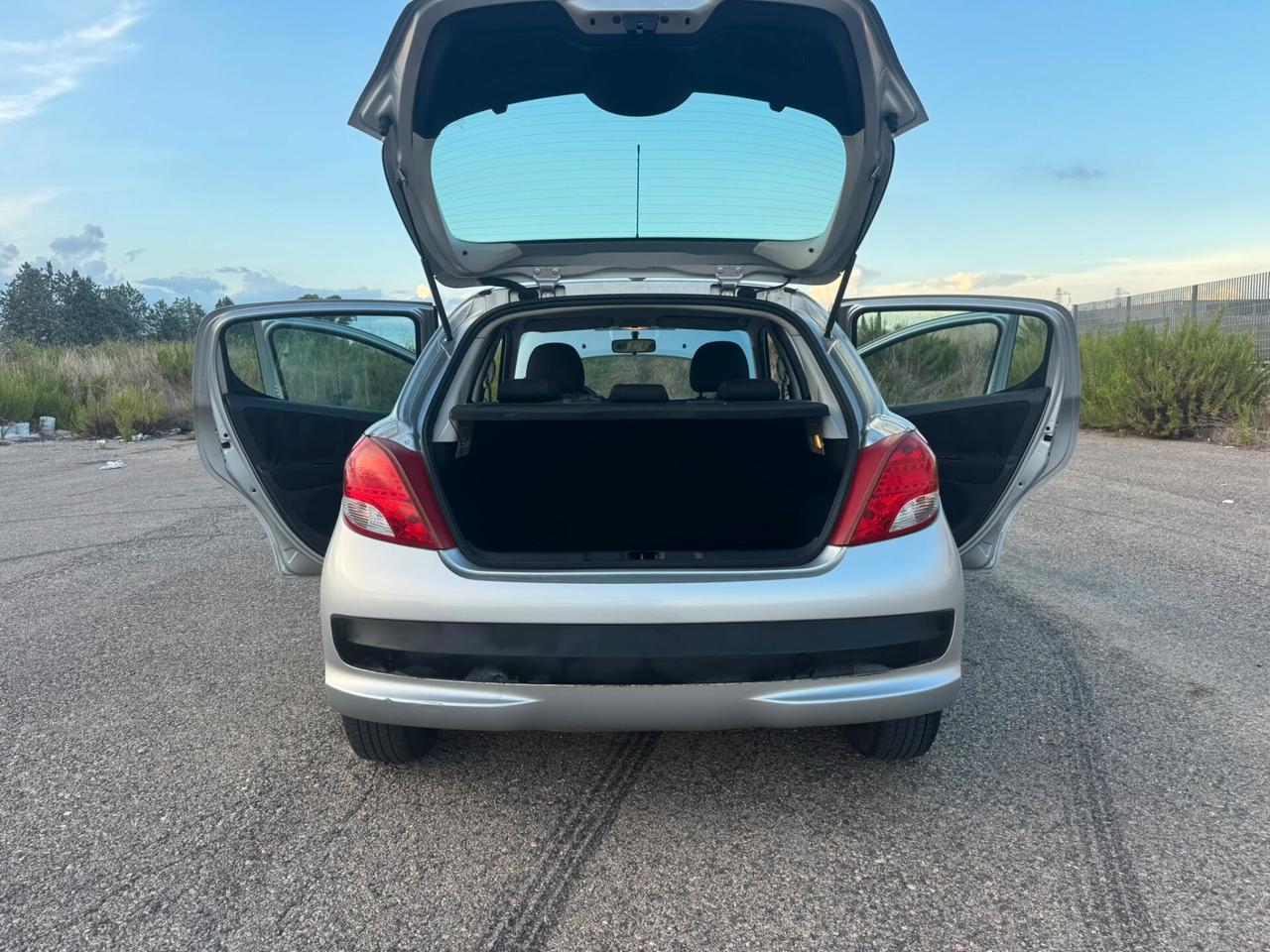 Peugeot 207 1.4 HDi 5 porte SOLO 101.000 KM