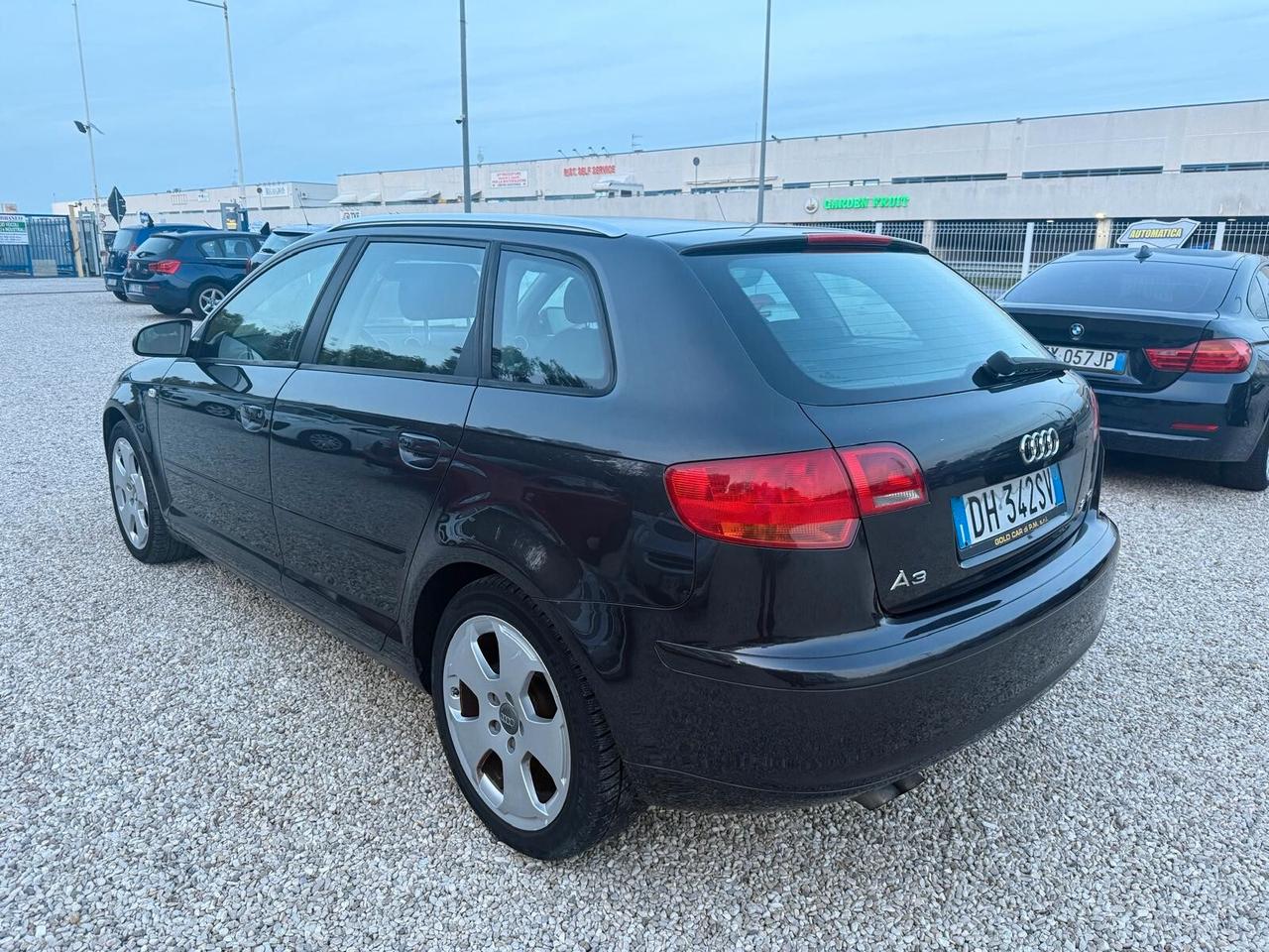 Audi A3 SPB 2.0 TDI F.AP. Ambition