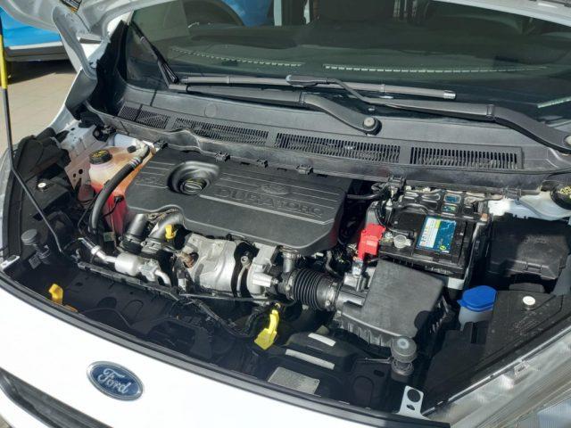 FORD TRANSIT CURIER