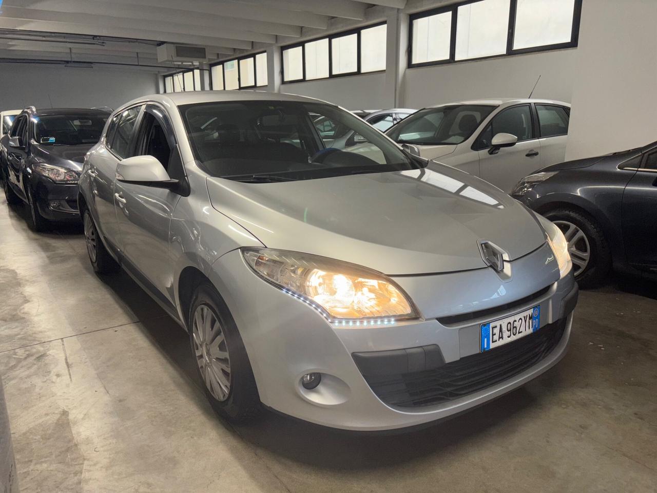 Renault Mégane 1.5 dCi Confort