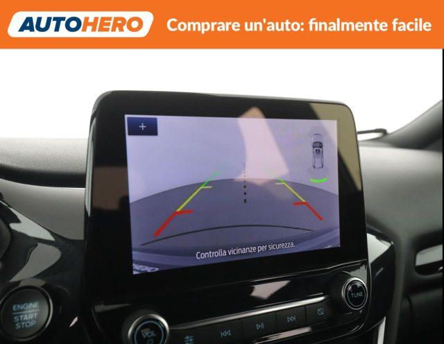 FORD Puma 1.0 EcoBoost Hybrid 125 CV S&S aut. ST-Line