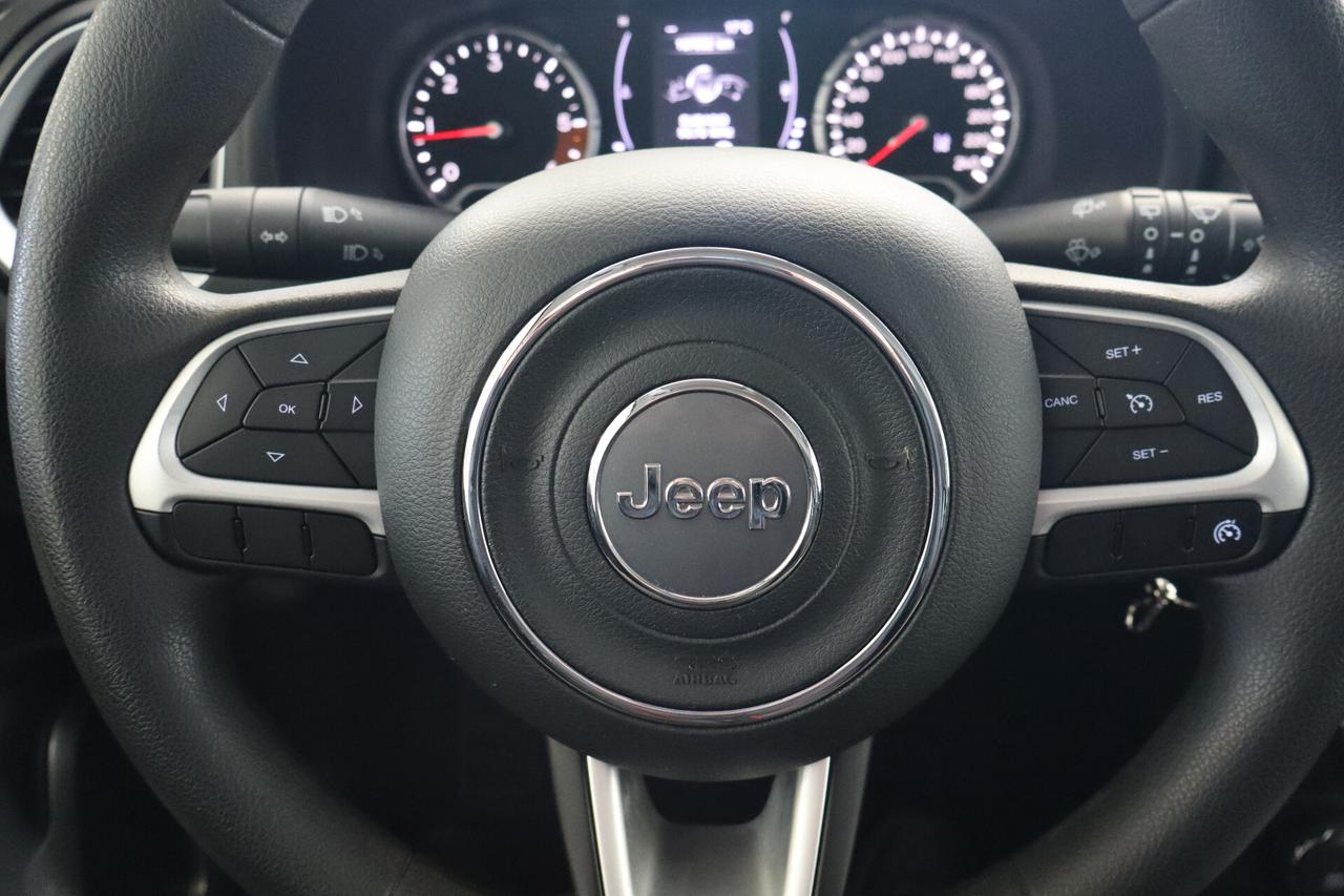 JEEP RENEGADE 2.0 MJT 4WD ACTIVE DRIVE LONGITUDE