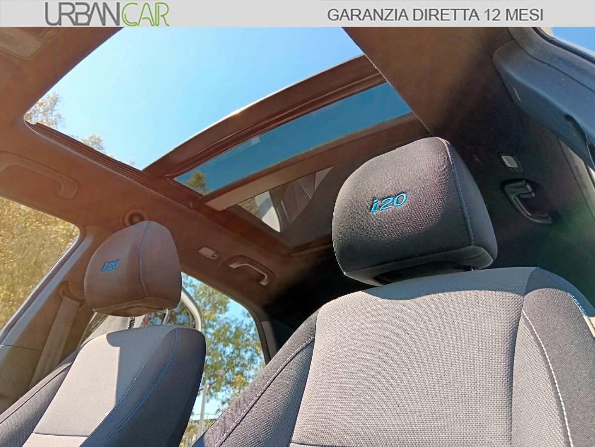 HYUNDAI I20 1.1 Crdi 5p 75 Cv Full - GARANZIA