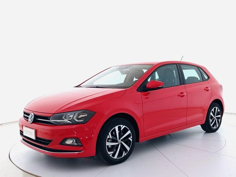 Volkswagen Polo 5p 1.0 tsi highline 110cv