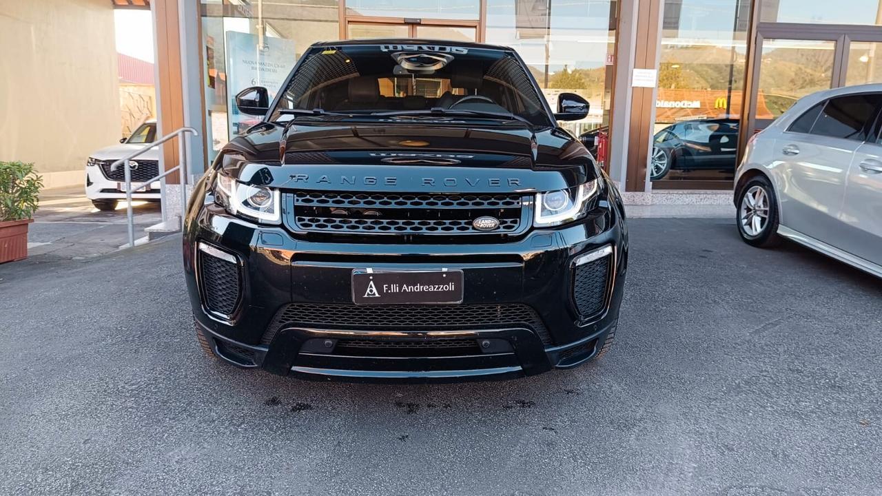 Land Rover Range Evoque 2.0 TD4 180 CV 5p. SE Dynamic
