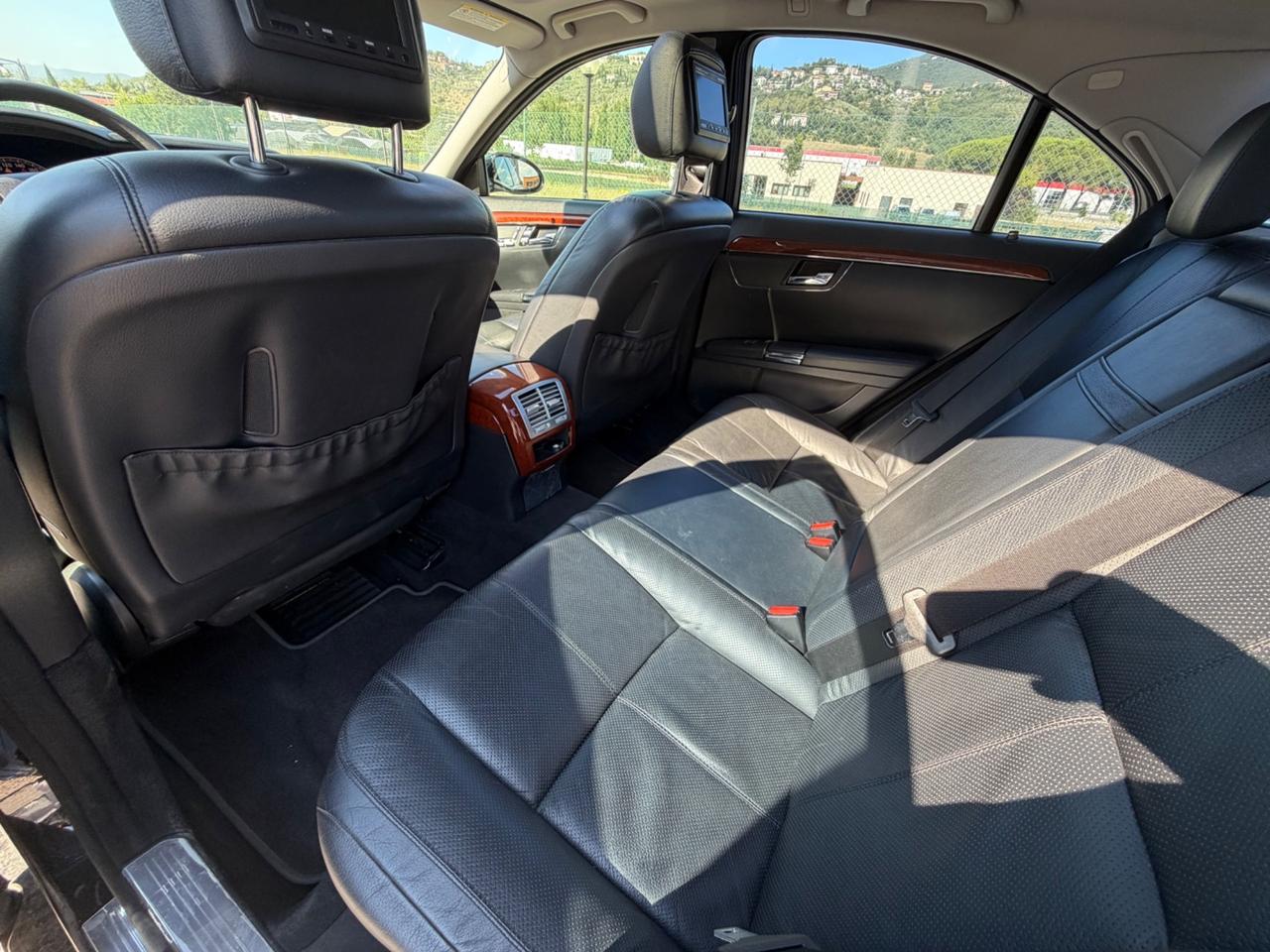 Mercedes-benz S350 GPL