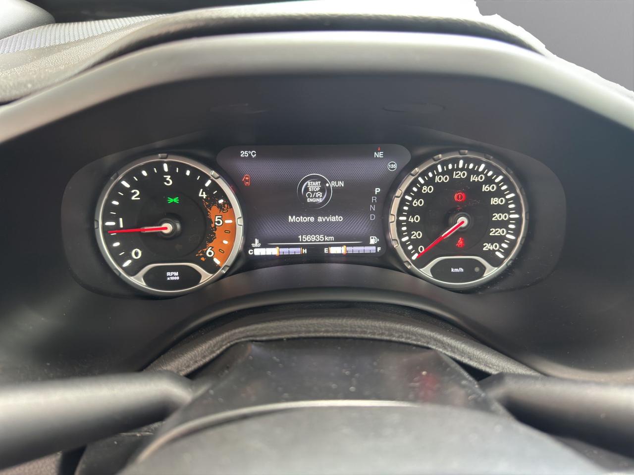 Jeep Renegade 2.0 mjt Trailhawk 4wd 170cv auto