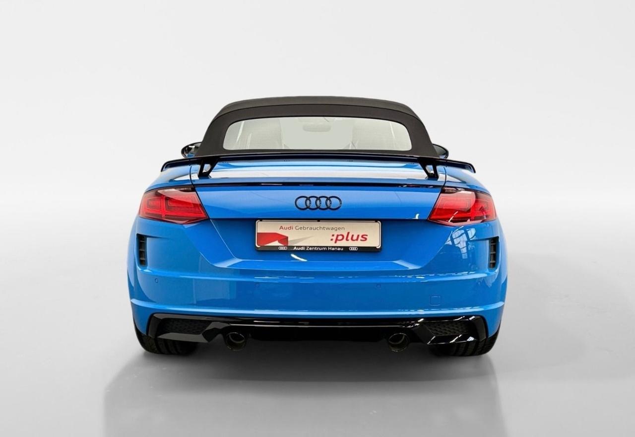 Audi TT Roadster 40 TFSI S tronic Competition