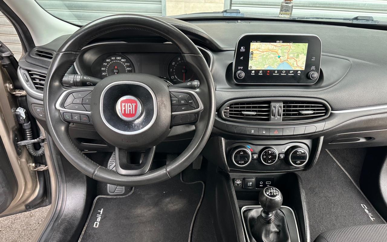 Fiat Tipo 1.4 16V GPL 95cv EasyPower Lounge
