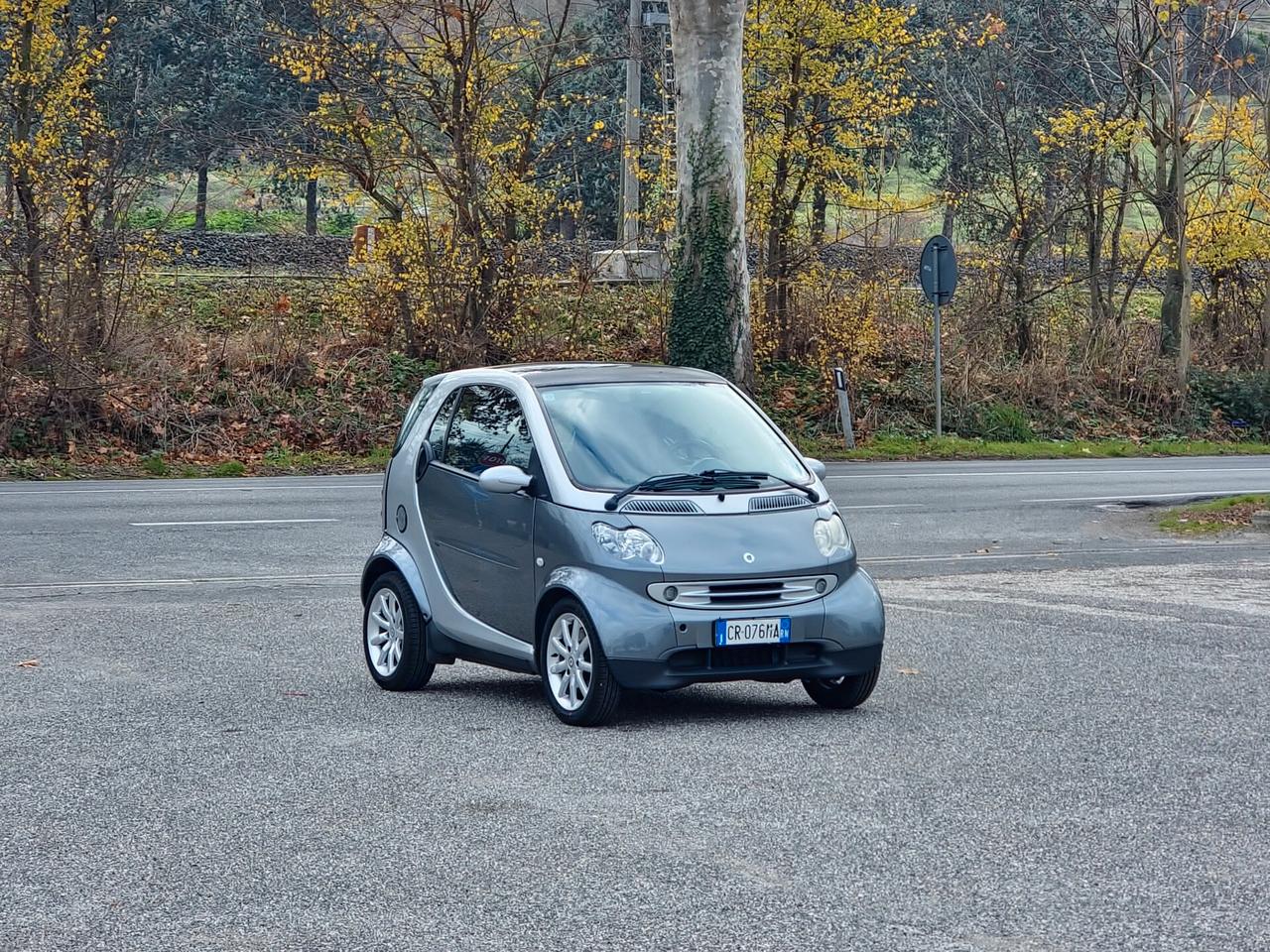 Smart ForTwo 800 coupé pure cdi Diesel Automatico 2005 E3