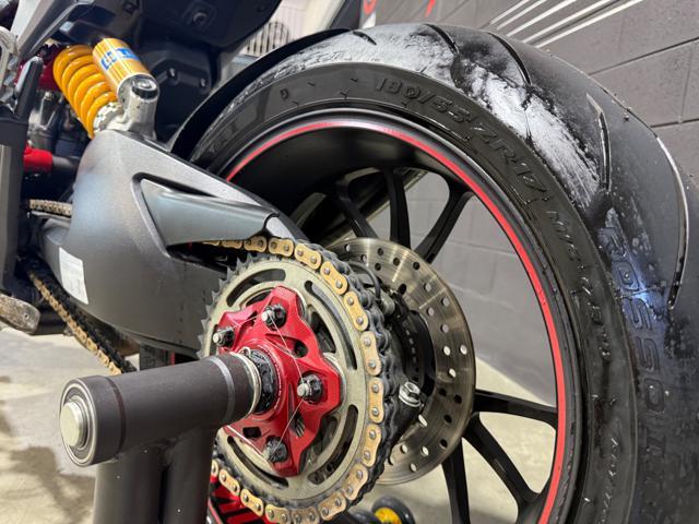 DUCATI Hypermotard 939 939 SP UFFICIALE ITALIANA FULL SERVICE DESMO