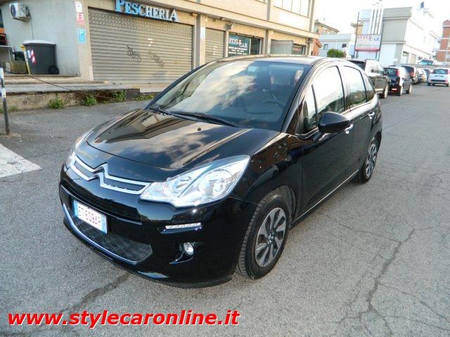 CITROEN C3 1.4 HDi 68CV 5P - TAGLIANDATA