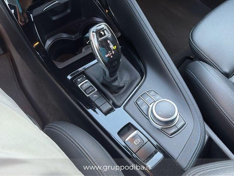 BMW X2 F39 Diesel sdrive18d Msport auto