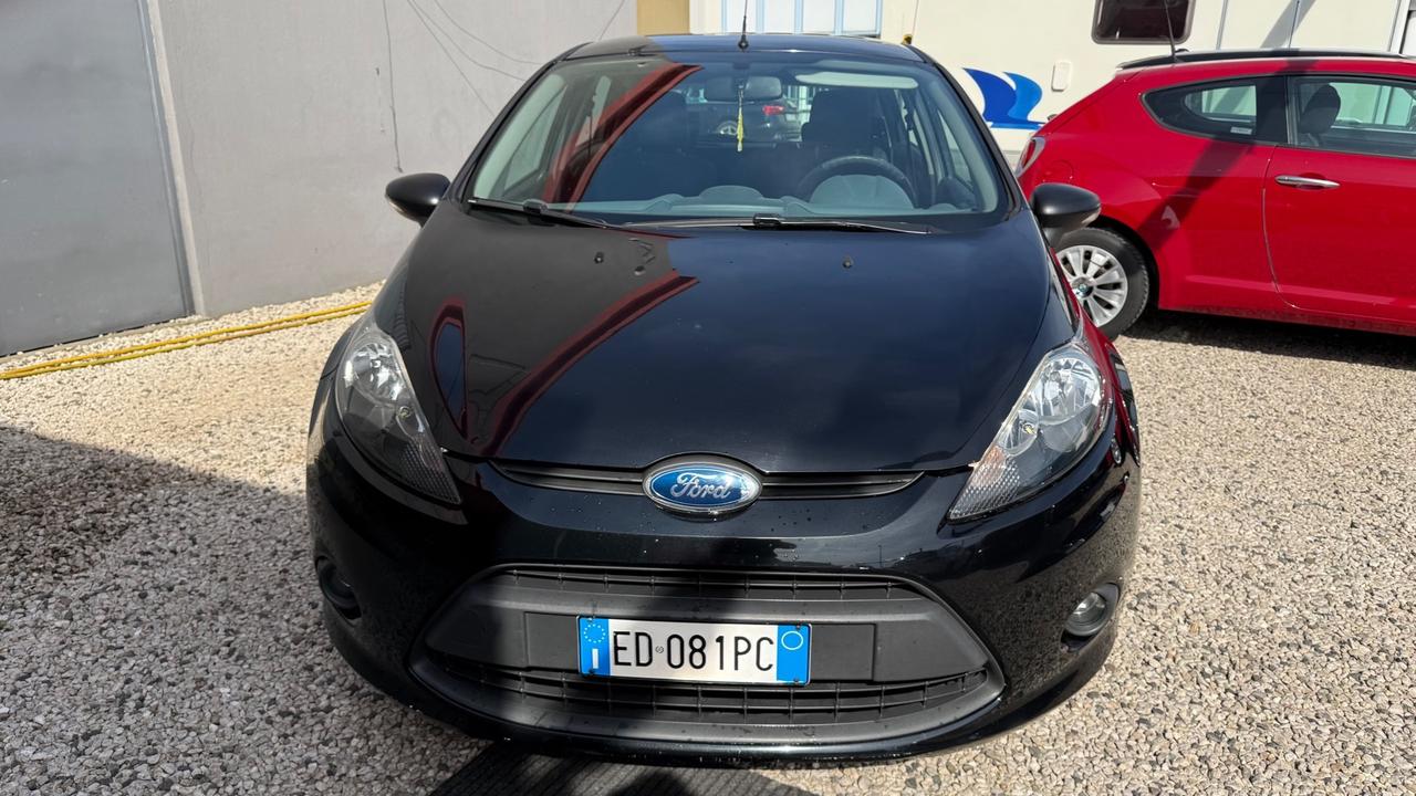 Ford Fiesta 1.4 TDCi 5p.