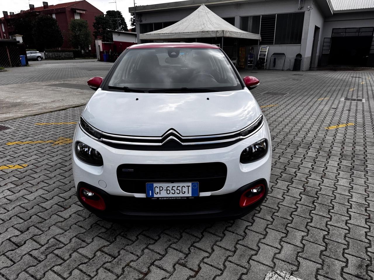 Citroen C3 PureTech 82 Shine neopatentati euro 6 B