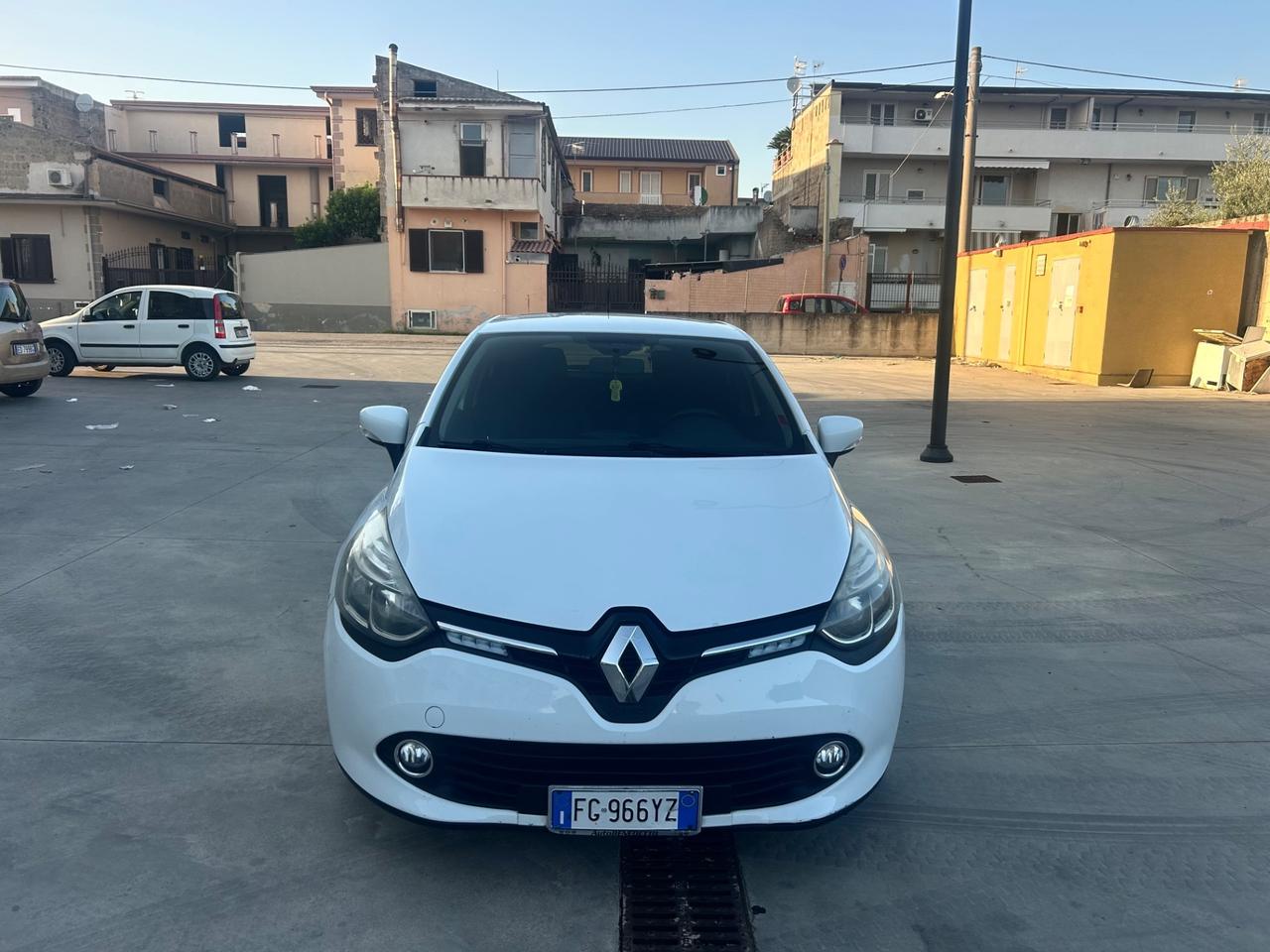 Renault Clio dCi Automatica