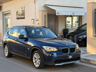 BMW X1 xDrive18d Eletta *Tetto*Pelle*