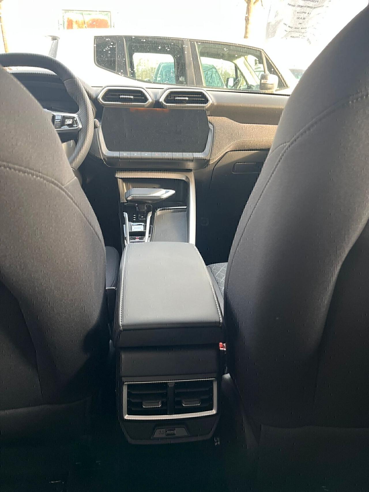 Mg ZS STANDARD 1.5 115CV - BENZINA