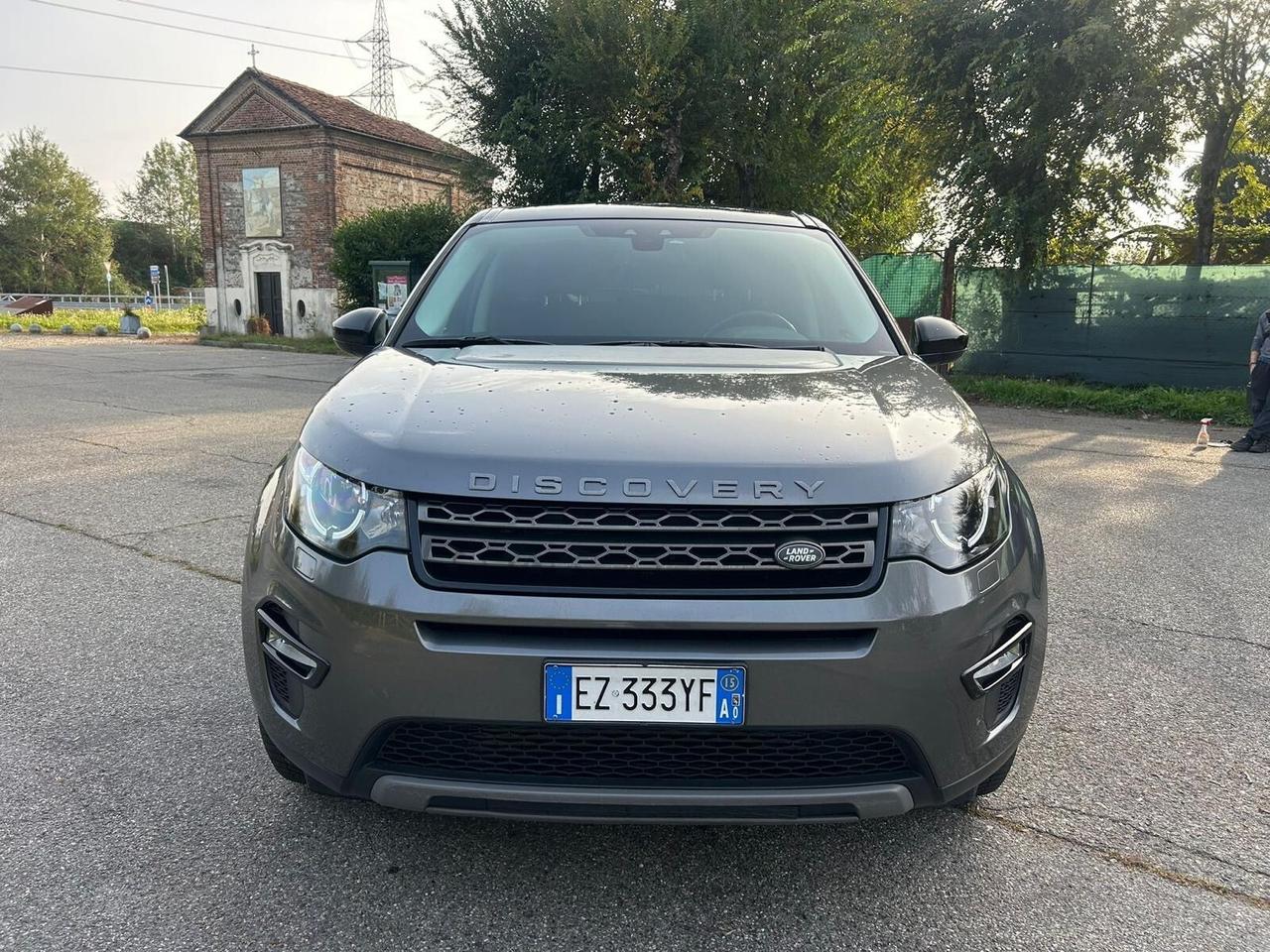 Land Rover Discovery Sport 2.2 TD4 SE