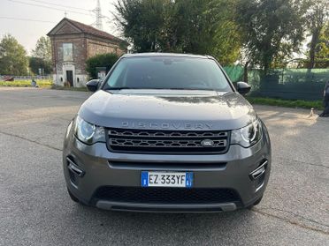Land Rover Discovery Sport 2.2 TD4 SE