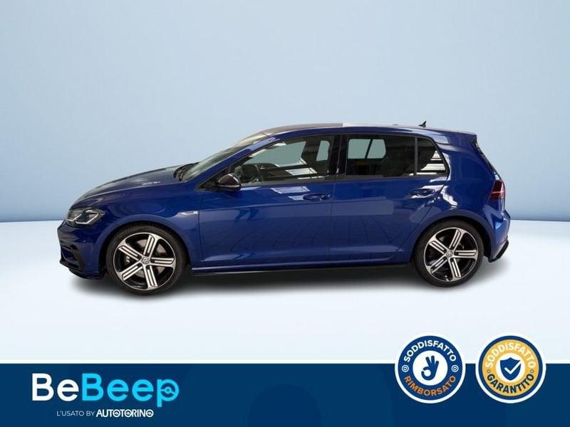 Volkswagen Golf 5P 2.0 TSI R 4MOTION 300CV DSG