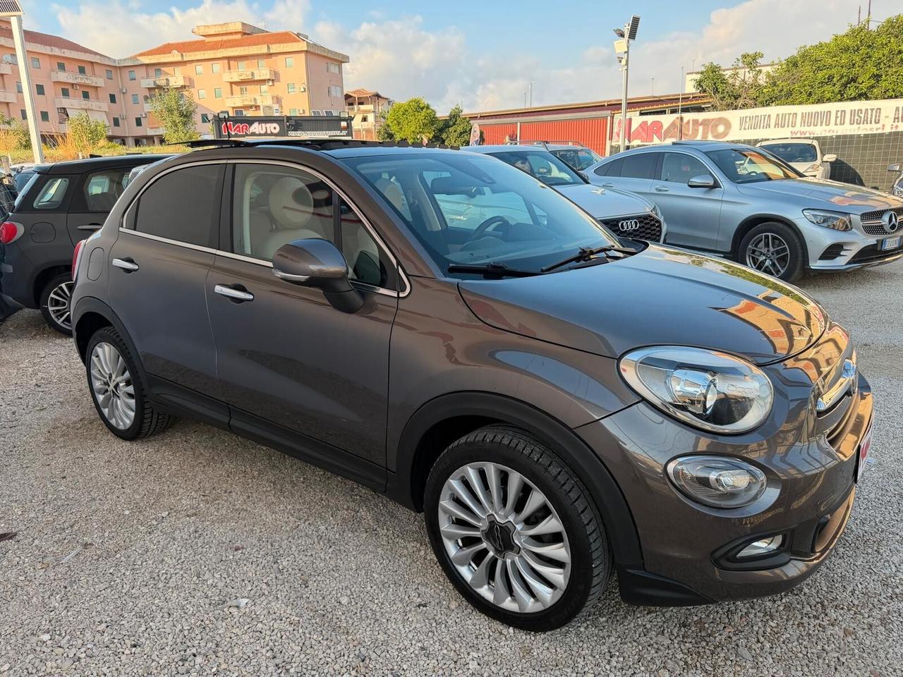 Fiat 500X 1.6 MultiJet 120 CV Lounge