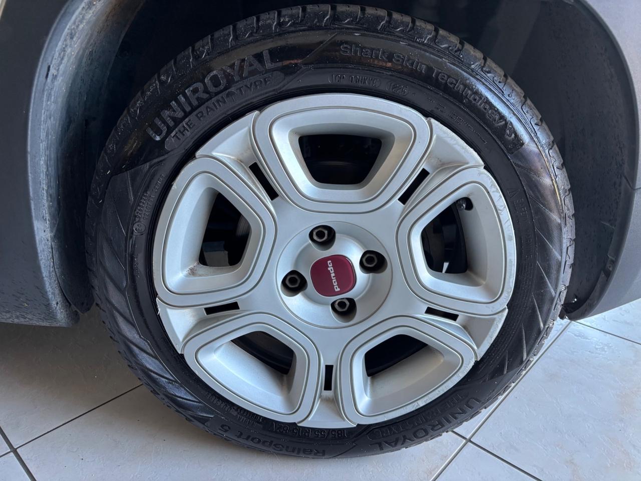Fiat Panda 1.0 FireFly S&S Hybrid City Life