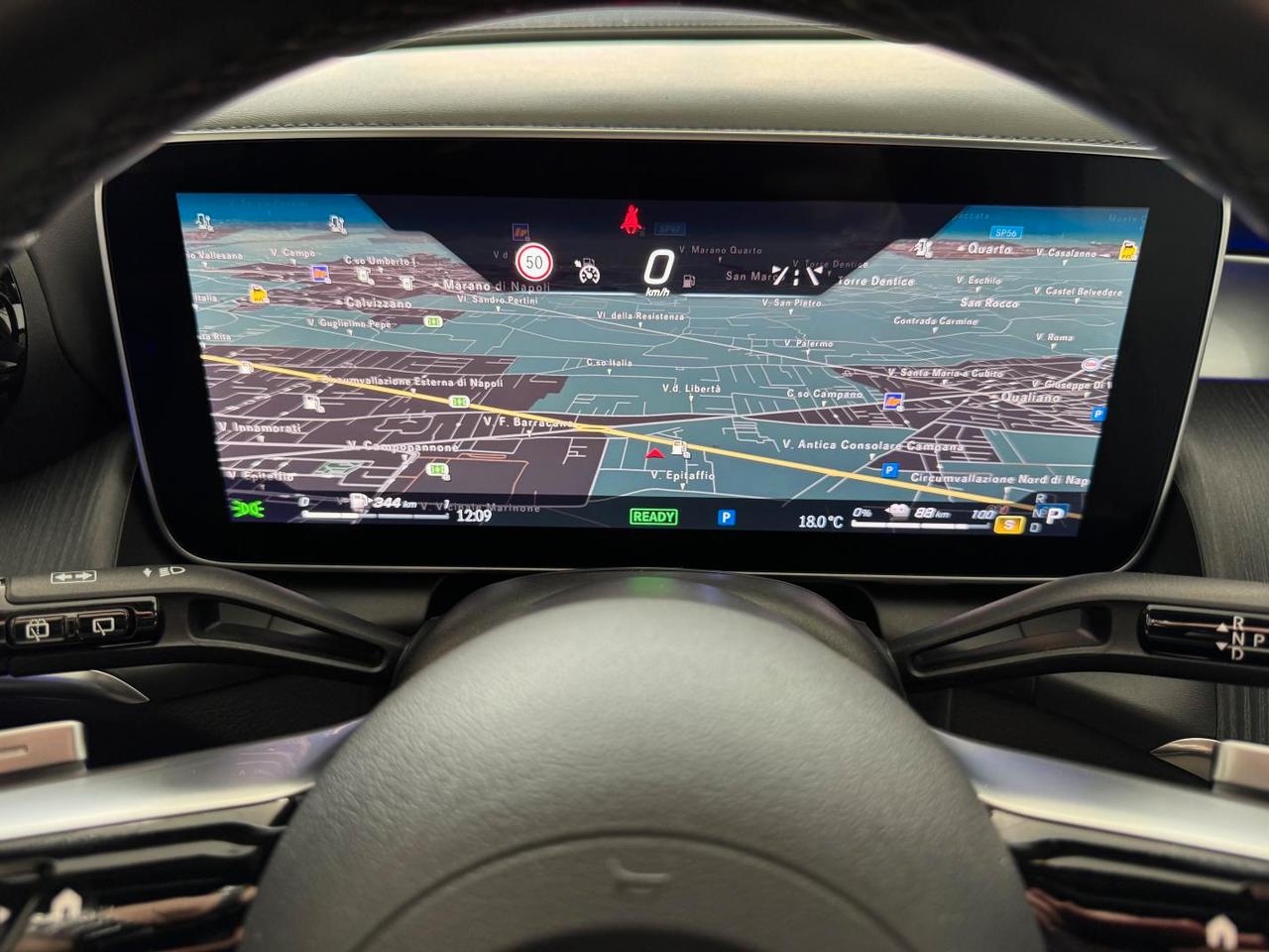 Mercedes GLC 300 de phev AMG Premium 20" Pedane Full Opt