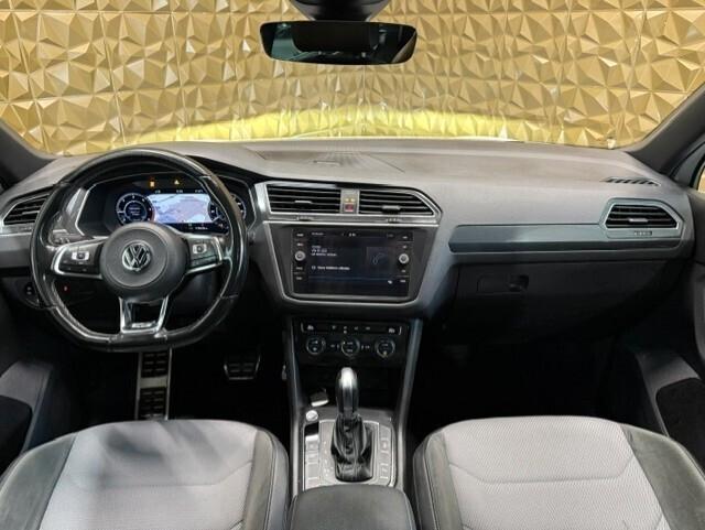 Volkswagen Tiguan 2.0 TDI 190 CV SCR DSG 4MOTION Advanced BMT R-LINE